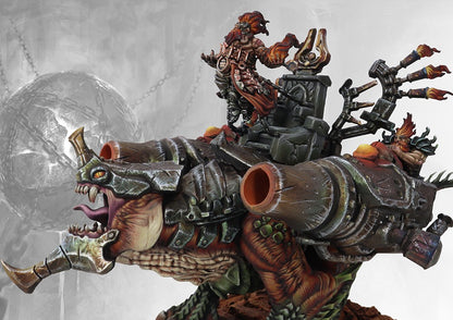 Conquest- Dweghom
