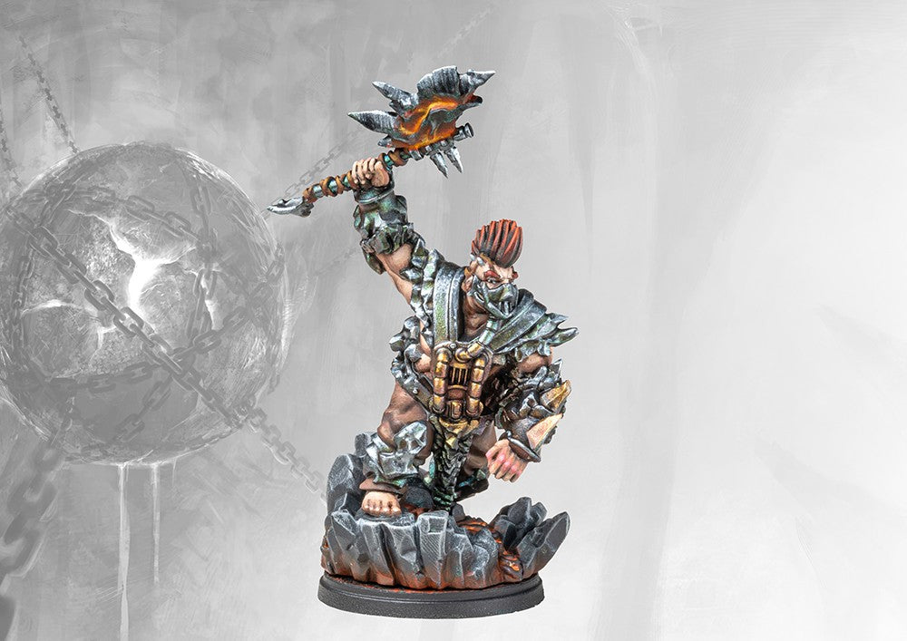 Conquest- Dweghom