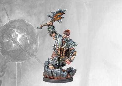Conquest- Dweghom