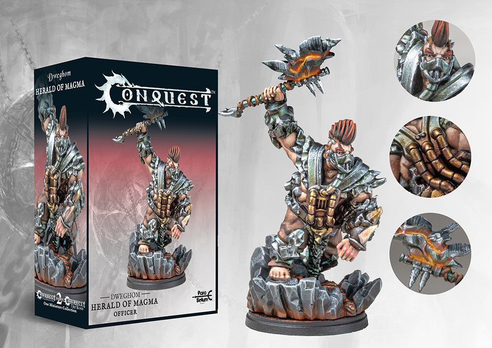 Conquest- Dweghom