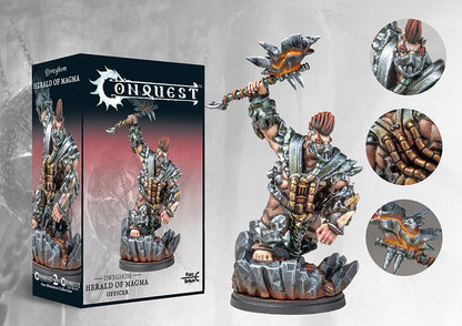 Conquest- Dweghom