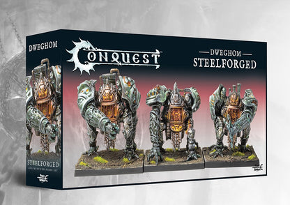 Conquest- Dweghom