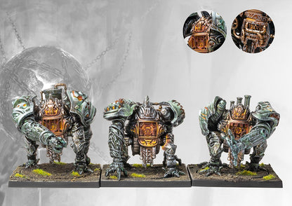 Conquest- Dweghom