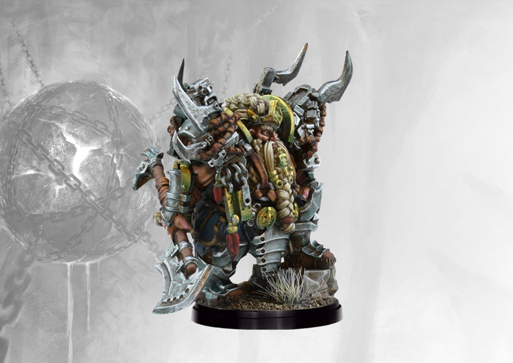 Conquest- Dweghom
