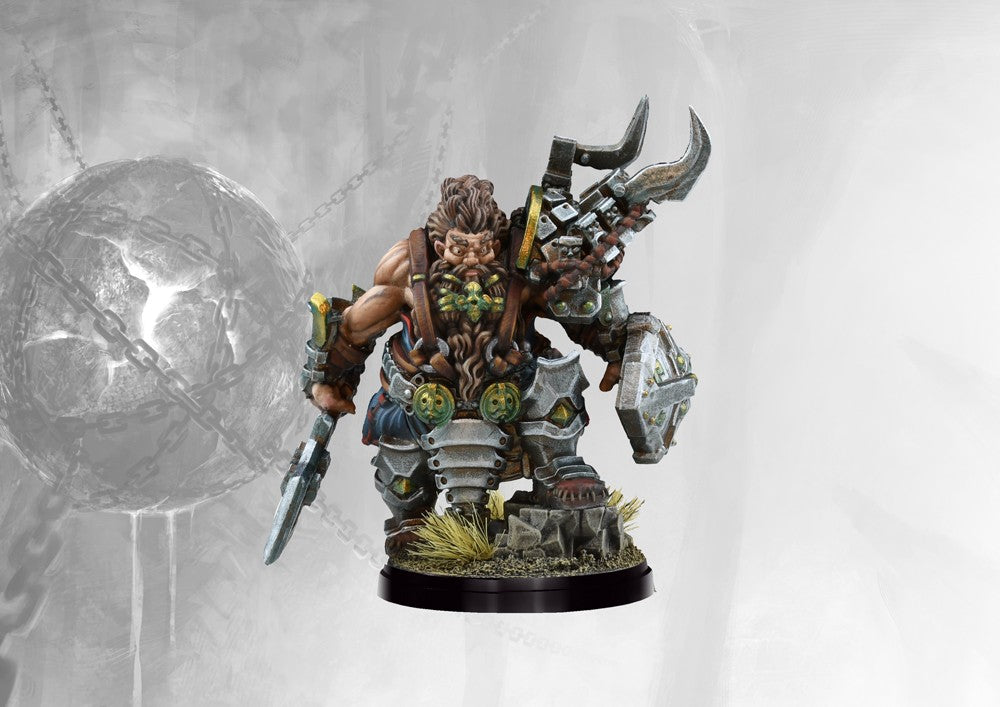 Conquest- Dweghom