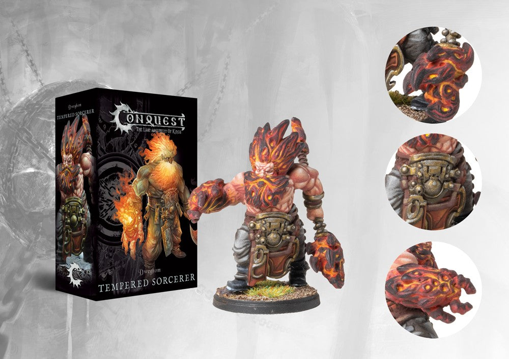 Conquest- Dweghom