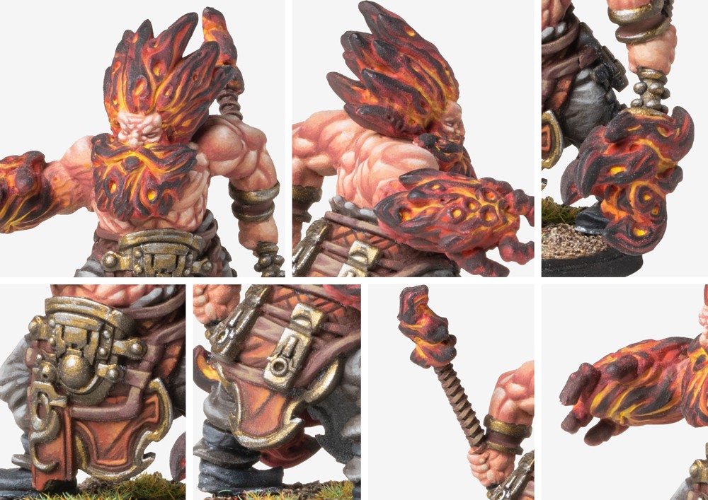 Conquest- Dweghom
