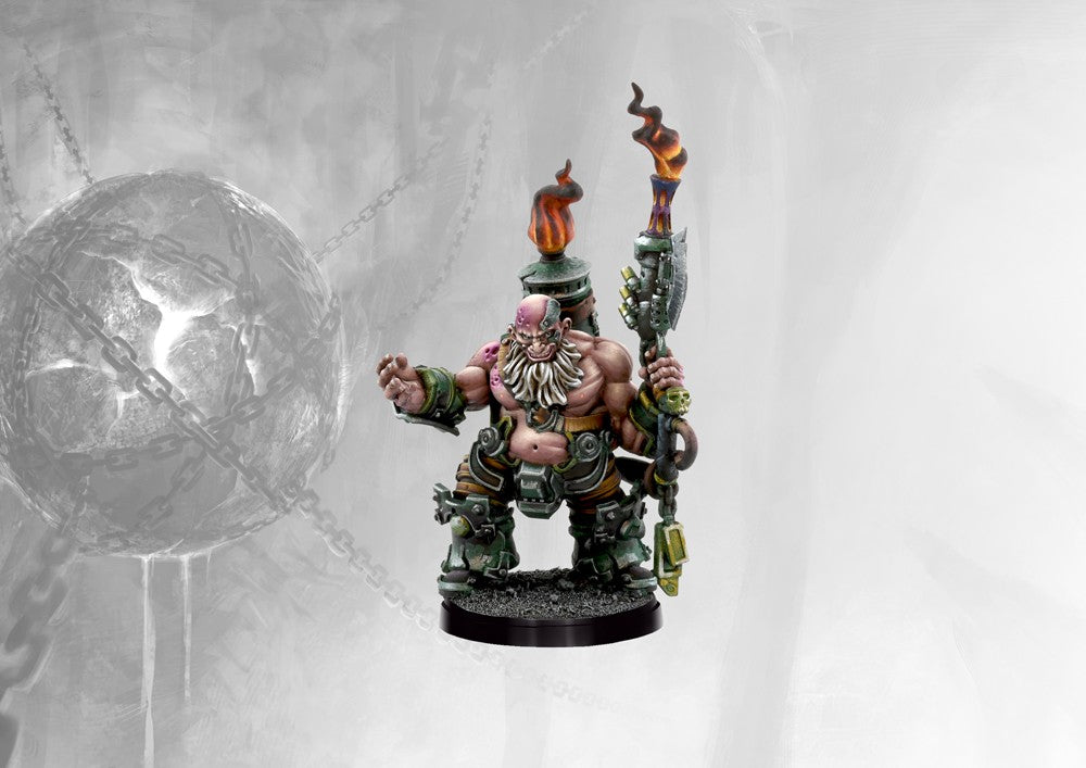 Conquest- Dweghom