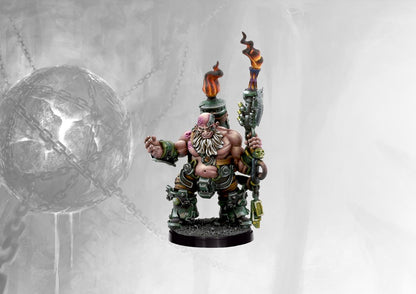 Conquest- Dweghom