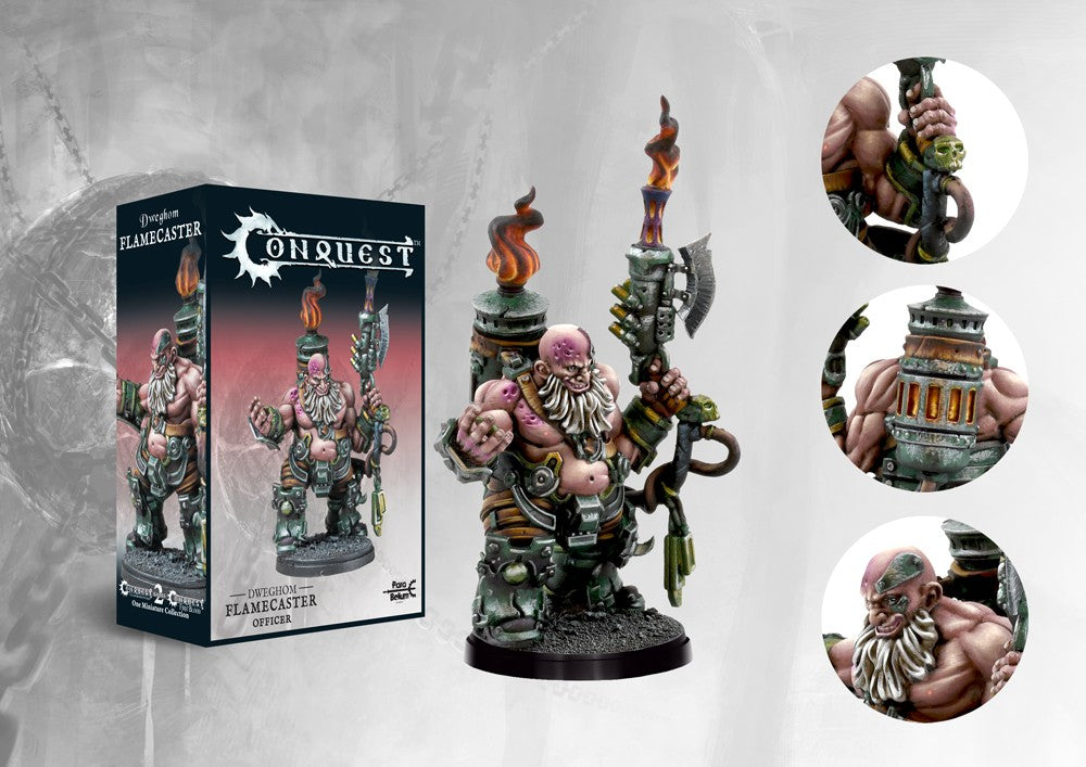 Conquest- Dweghom