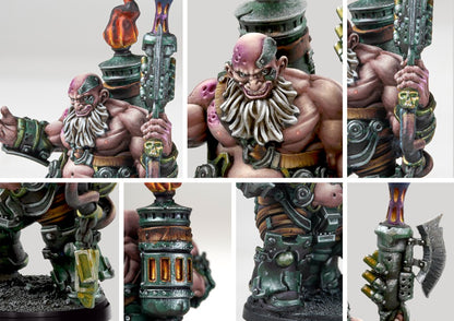 Conquest- Dweghom