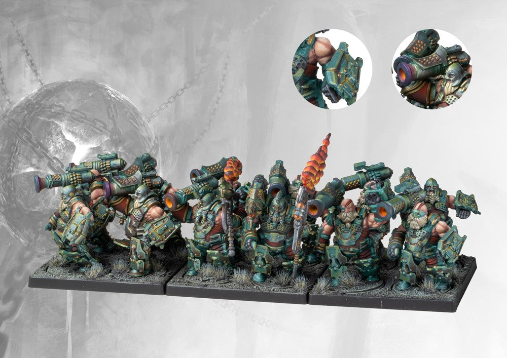 Conquest- Dweghom