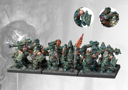 Conquest- Dweghom