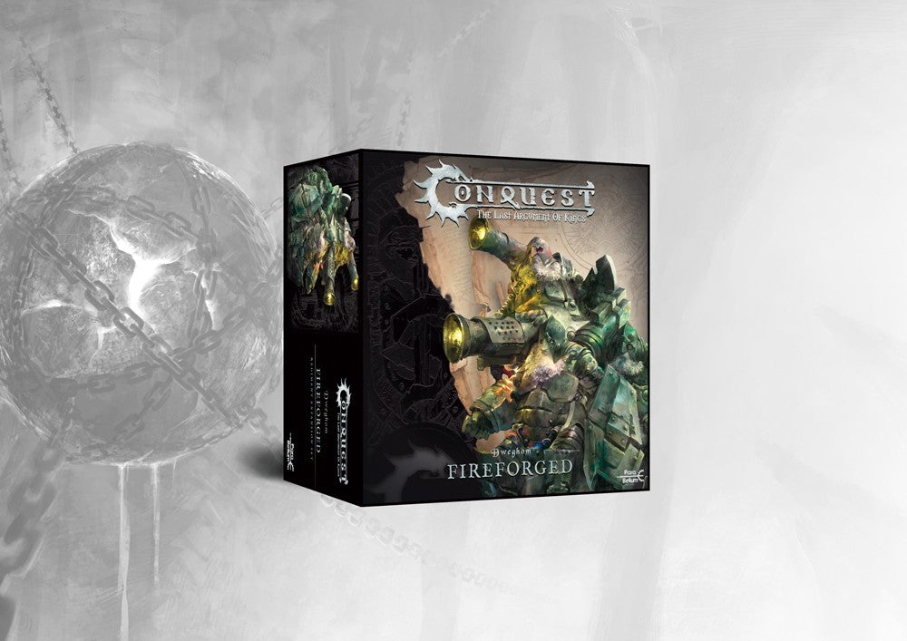 Conquest- Dweghom