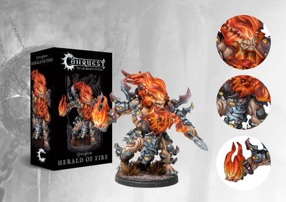 Conquest- Dweghom