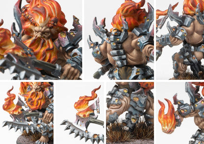 Conquest- Dweghom