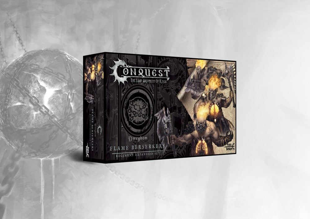 Conquest- Dweghom