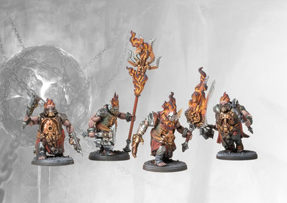Conquest- Dweghom