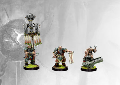 Conquest- Dweghom