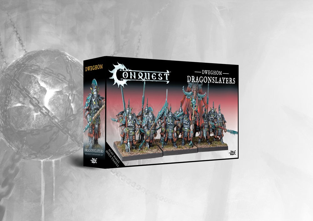 Conquest- Dweghom