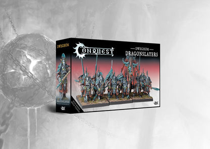 Conquest- Dweghom