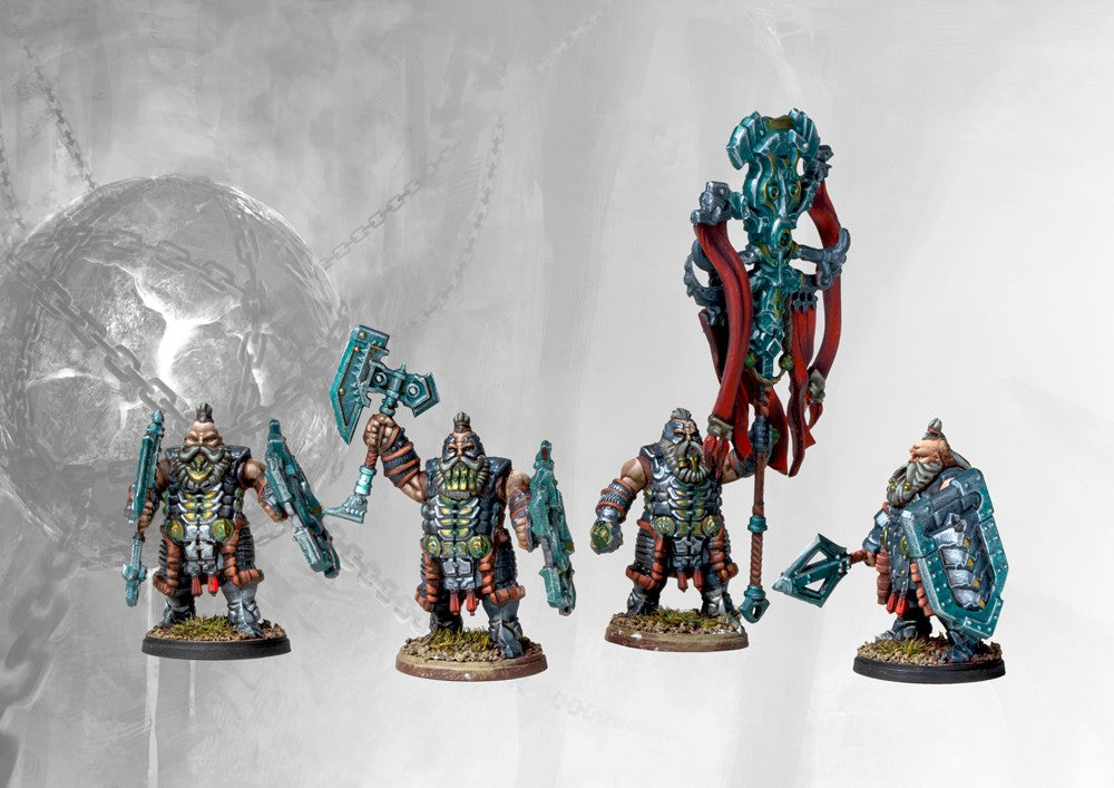 Conquest- Dweghom