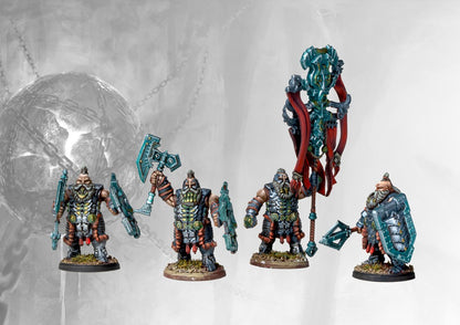 Conquest- Dweghom
