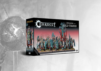 Conquest- Dweghom