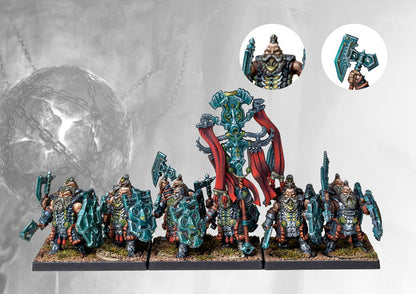 Conquest- Dweghom