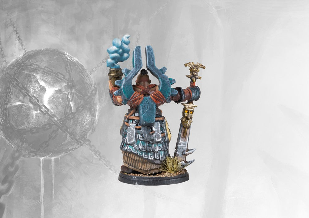 Conquest- Dweghom