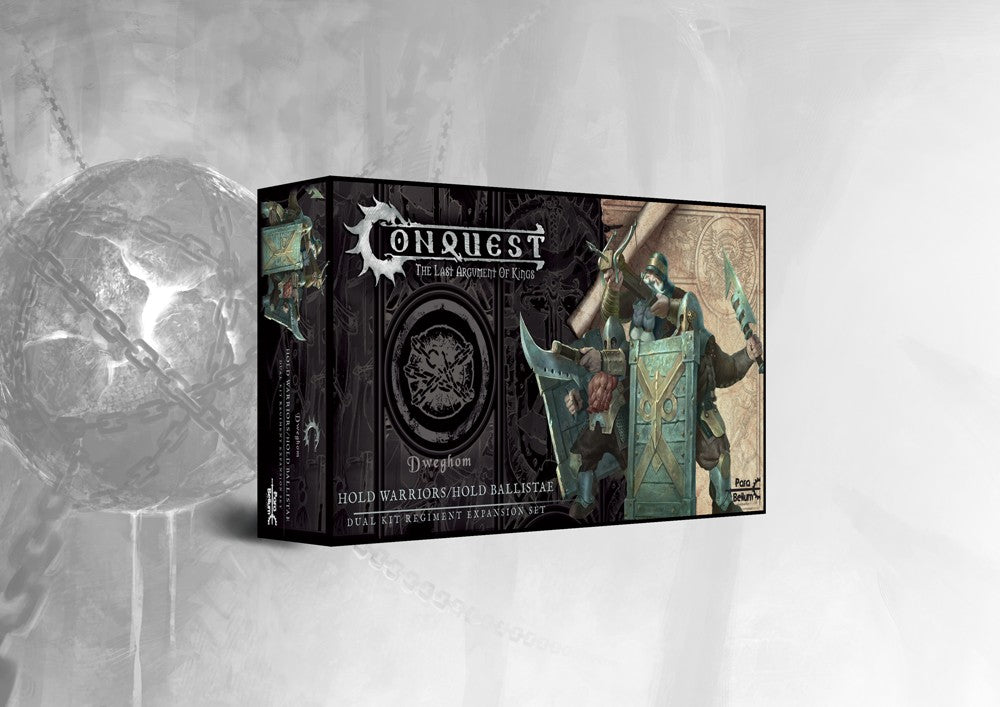 Conquest- Dweghom