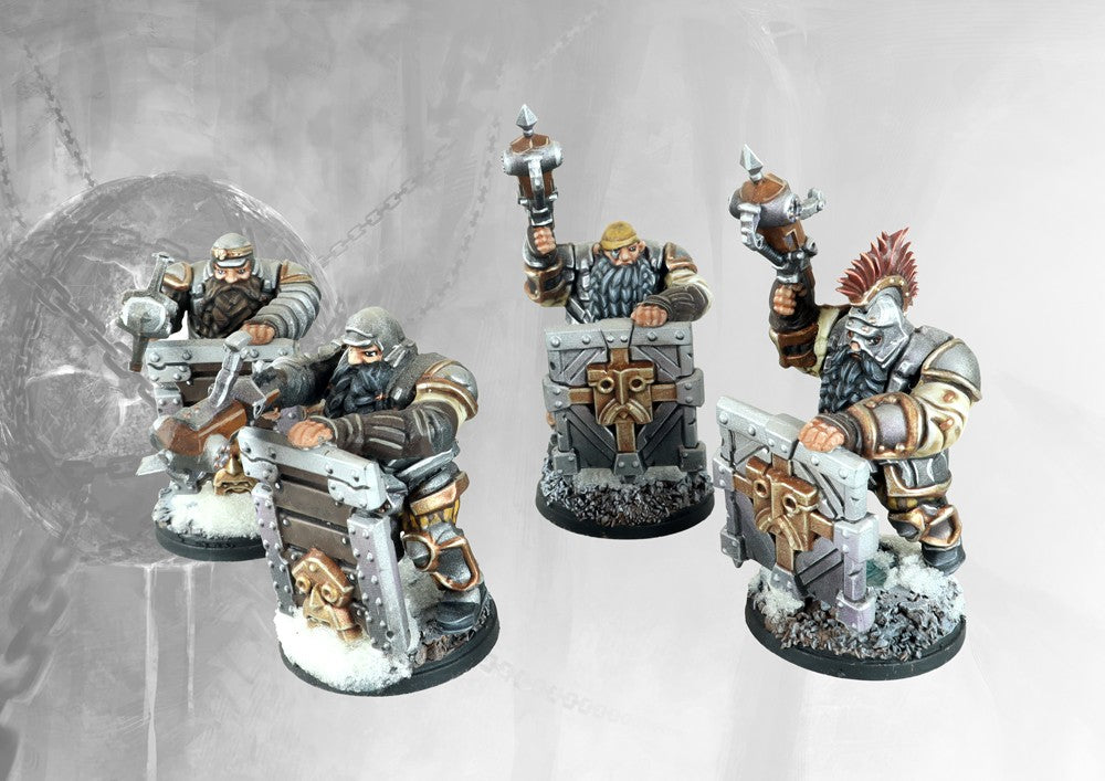Conquest- Dweghom