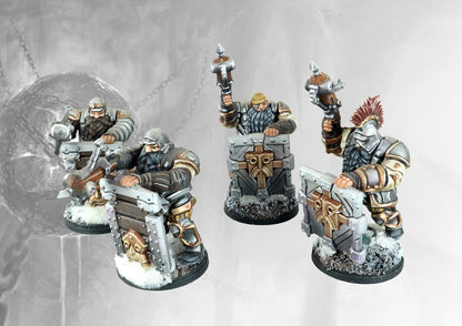 Conquest- Dweghom