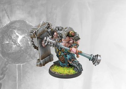 Conquest- Dweghom