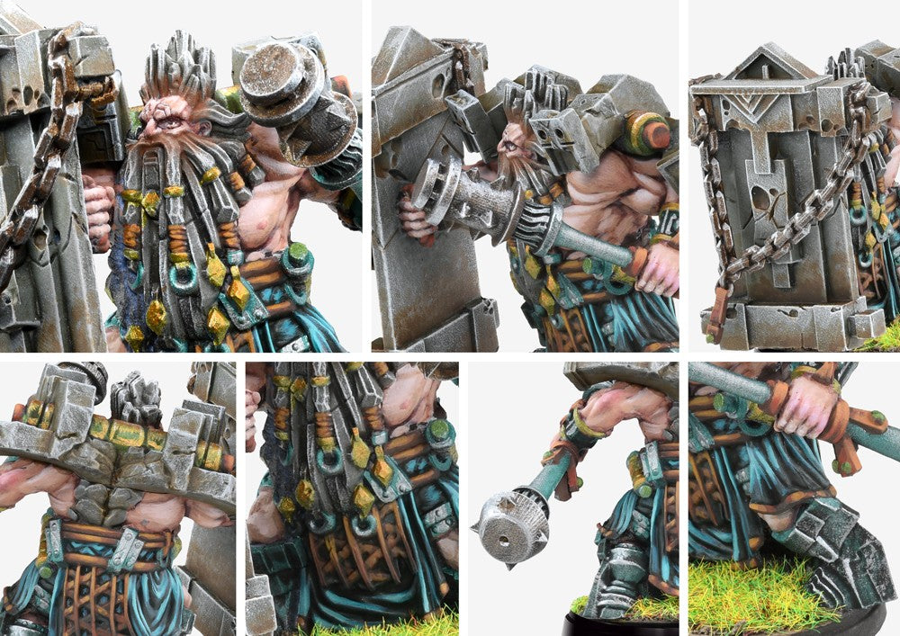 Conquest- Dweghom