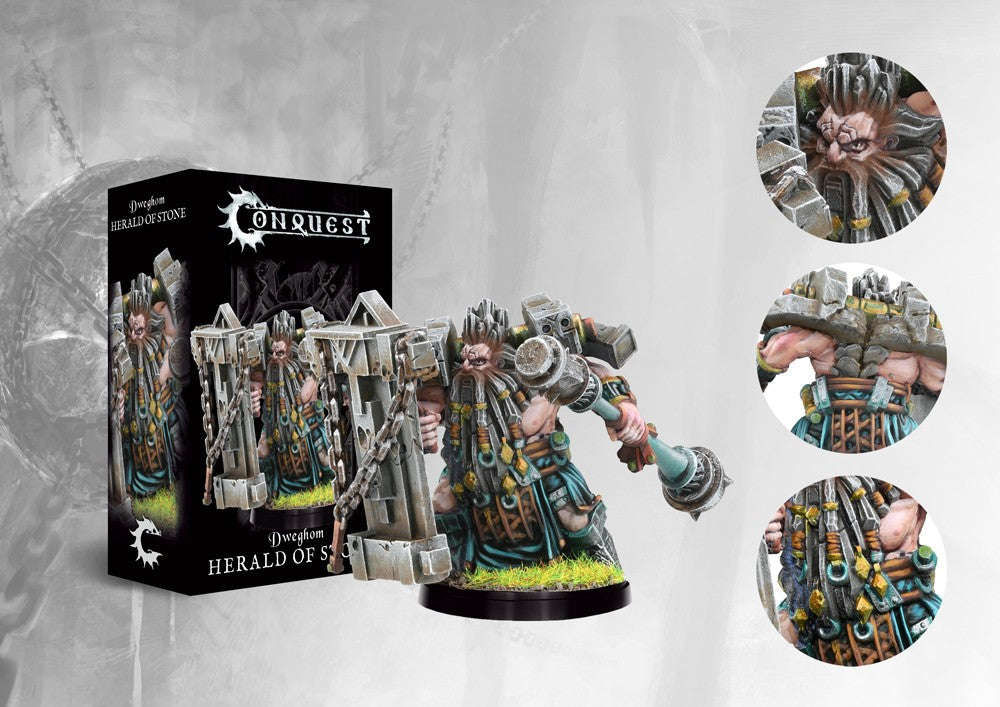 Conquest- Dweghom