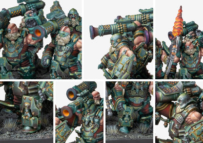 Conquest- Dweghom
