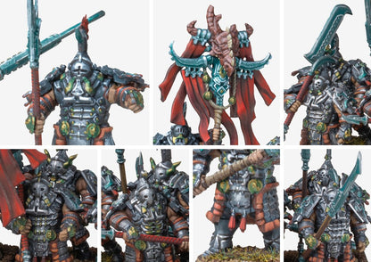 Conquest- Dweghom