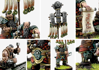 Conquest- Dweghom