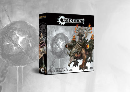 Conquest- Dweghom