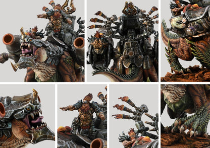 Conquest- Dweghom