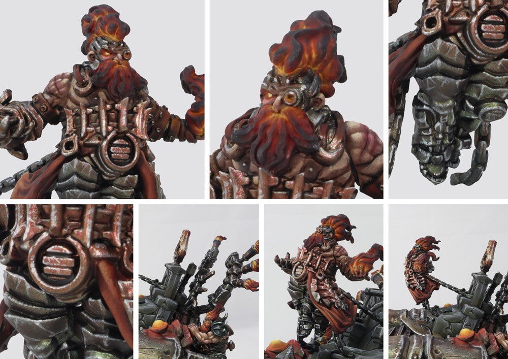 Conquest- Dweghom