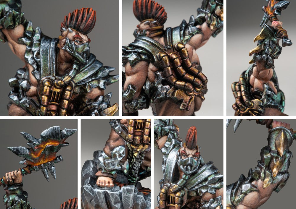 Conquest- Dweghom