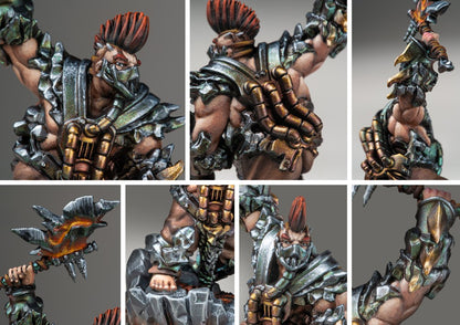 Conquest- Dweghom