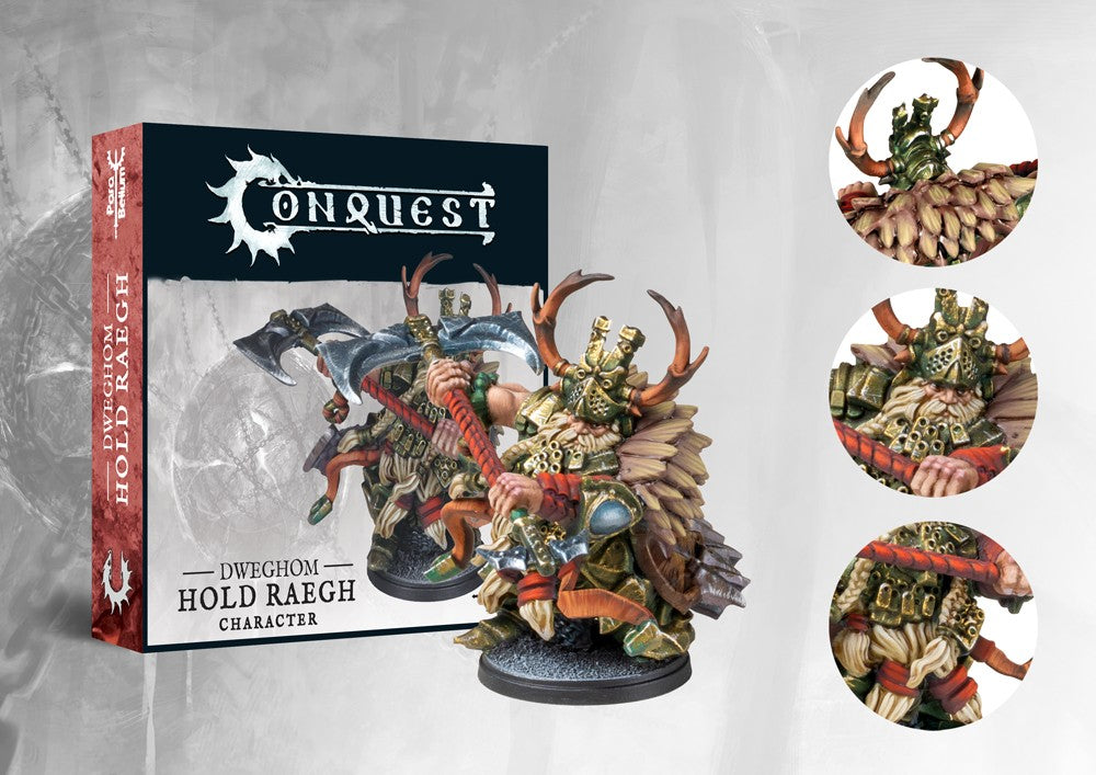 Conquest- Dweghom