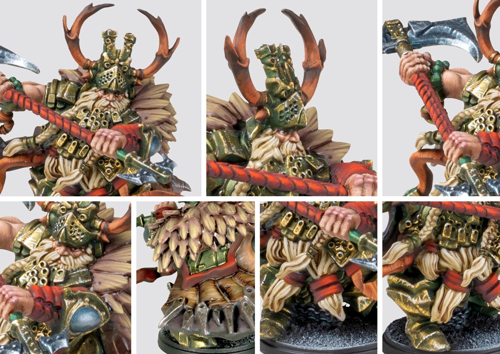Conquest- Dweghom