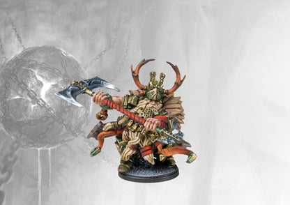 Conquest- Dweghom