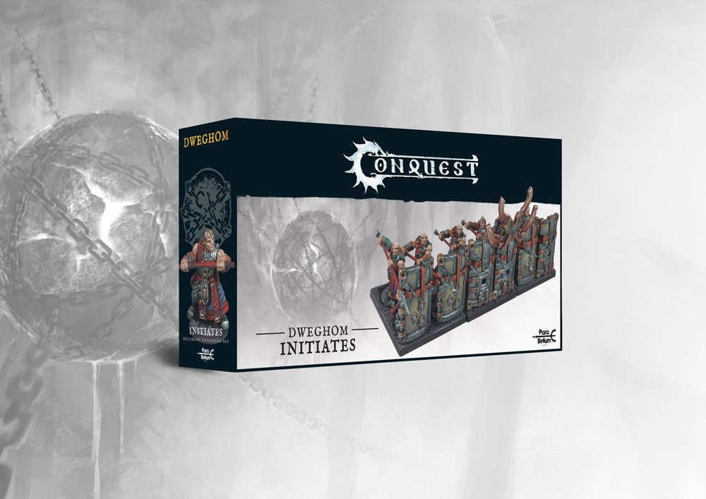 Conquest- Dweghom