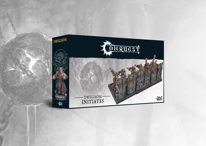 Conquest- Dweghom