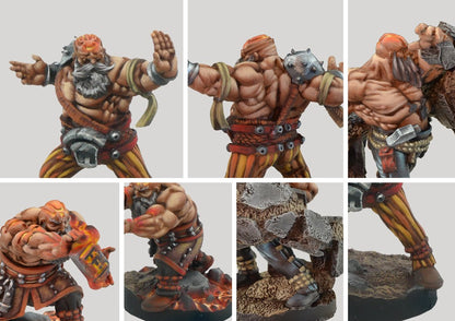 Conquest- Dweghom